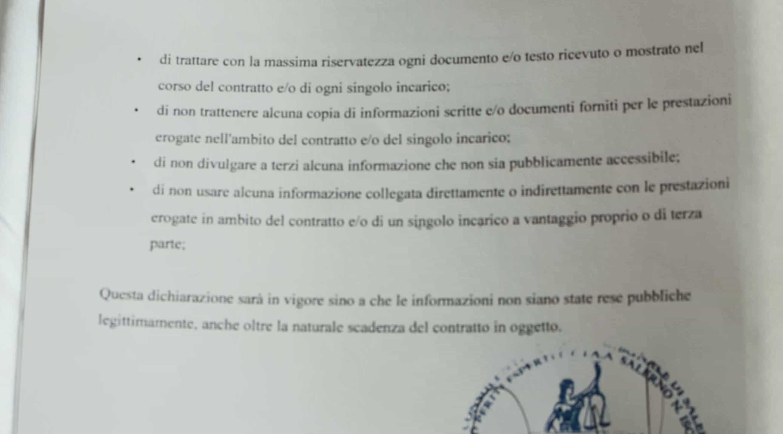 sbobinatura-giurata-Tergeste-Caltanissetta-privacy-riservatezza-valore-legale-agenzia-certificata-trascrizioni